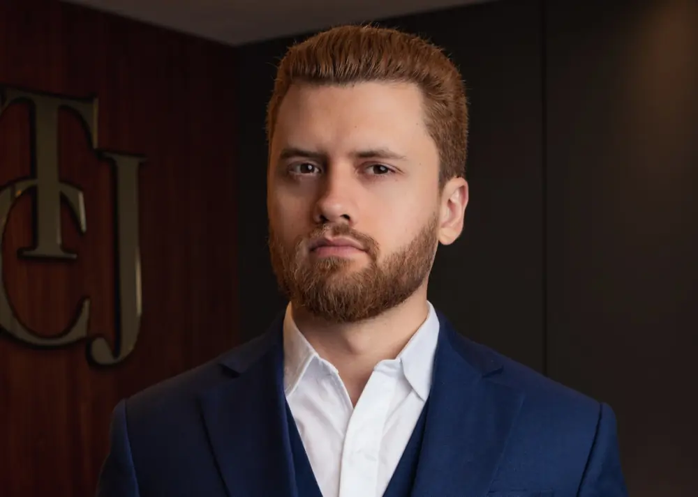 Giovane Telli, Founder & Chief Executive Officer (CEO)