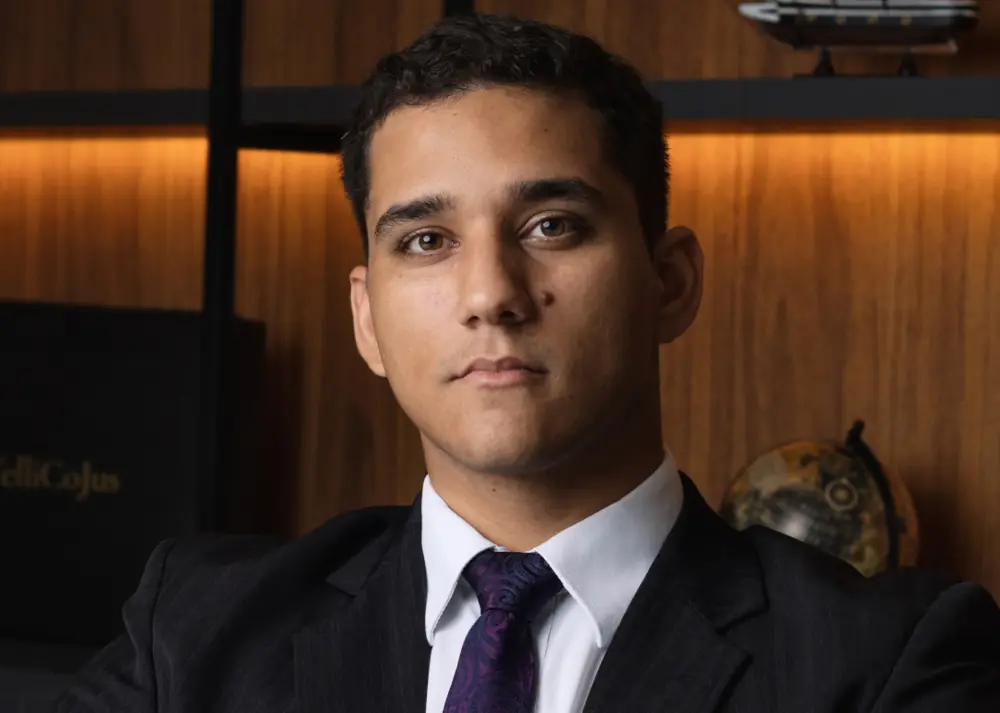 Bruno Costa, Head of Legal Department
