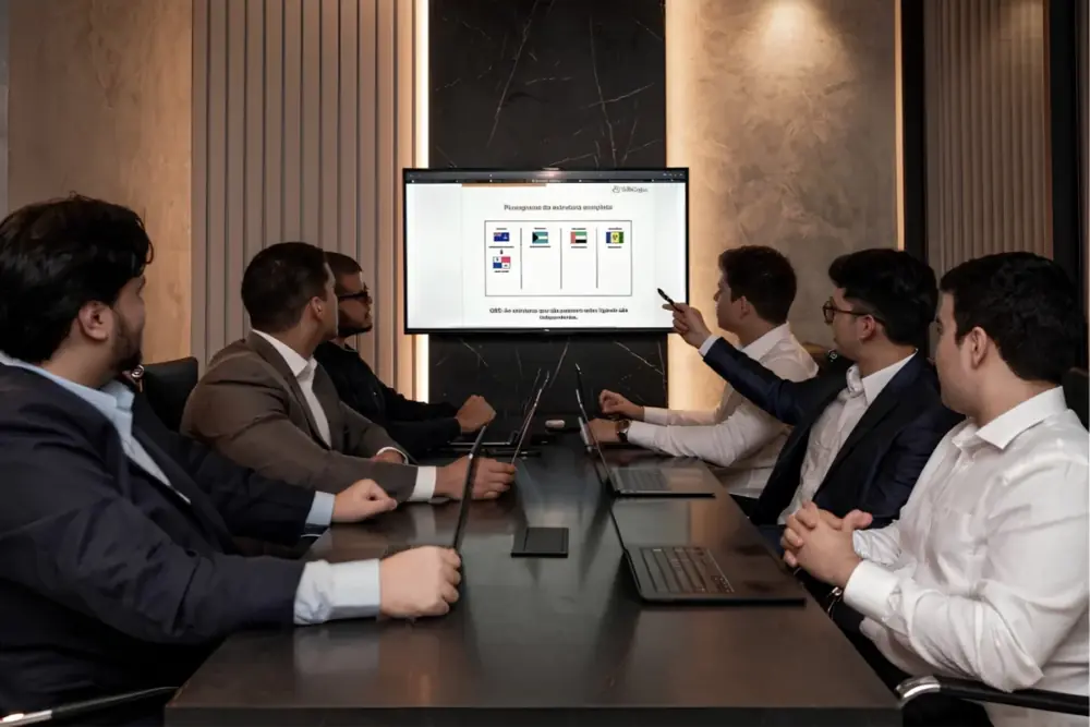TelliCoJus advisory meeting
